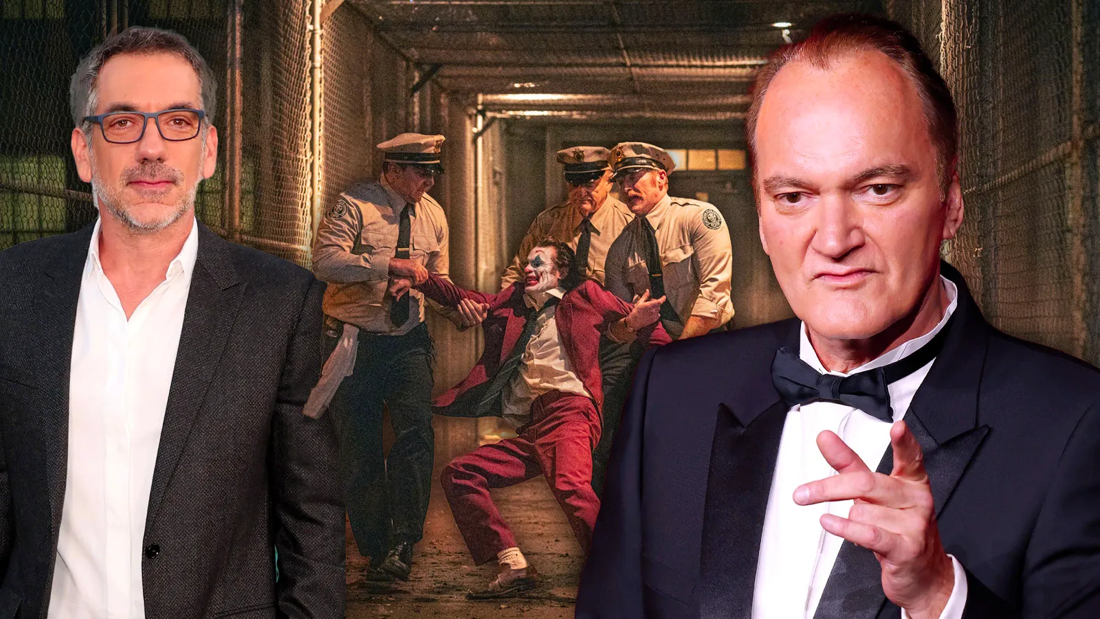 Quentin Tarantino Praises ‘Joker: Folie À Deux’ & Todd Phillips, Calls Film A “F*** You” To Hollywood & Comic Book Fans Image