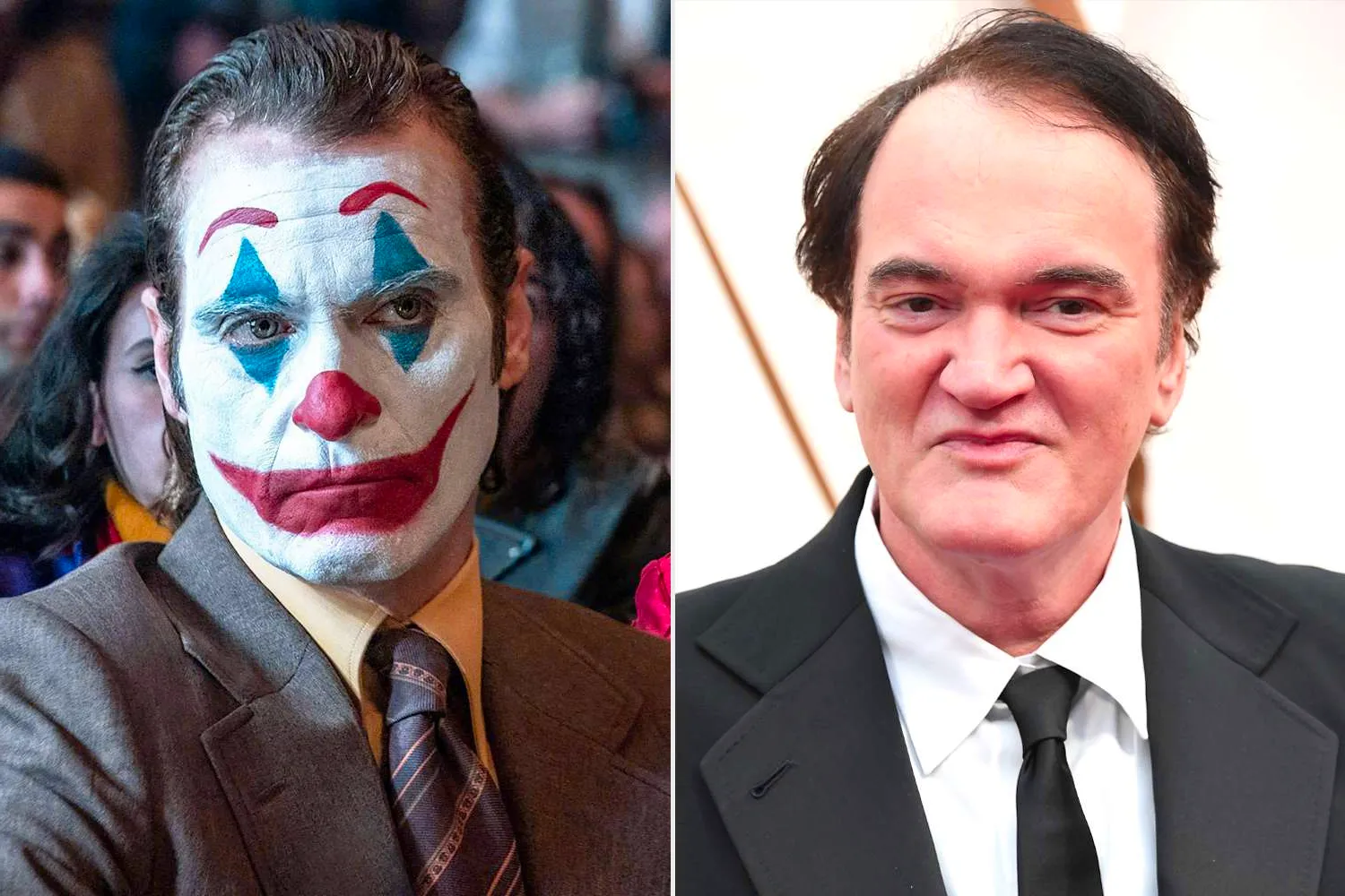 Quentin Tarantino praises 'Joker: Folie à Deux' as a 'f--- you' Image