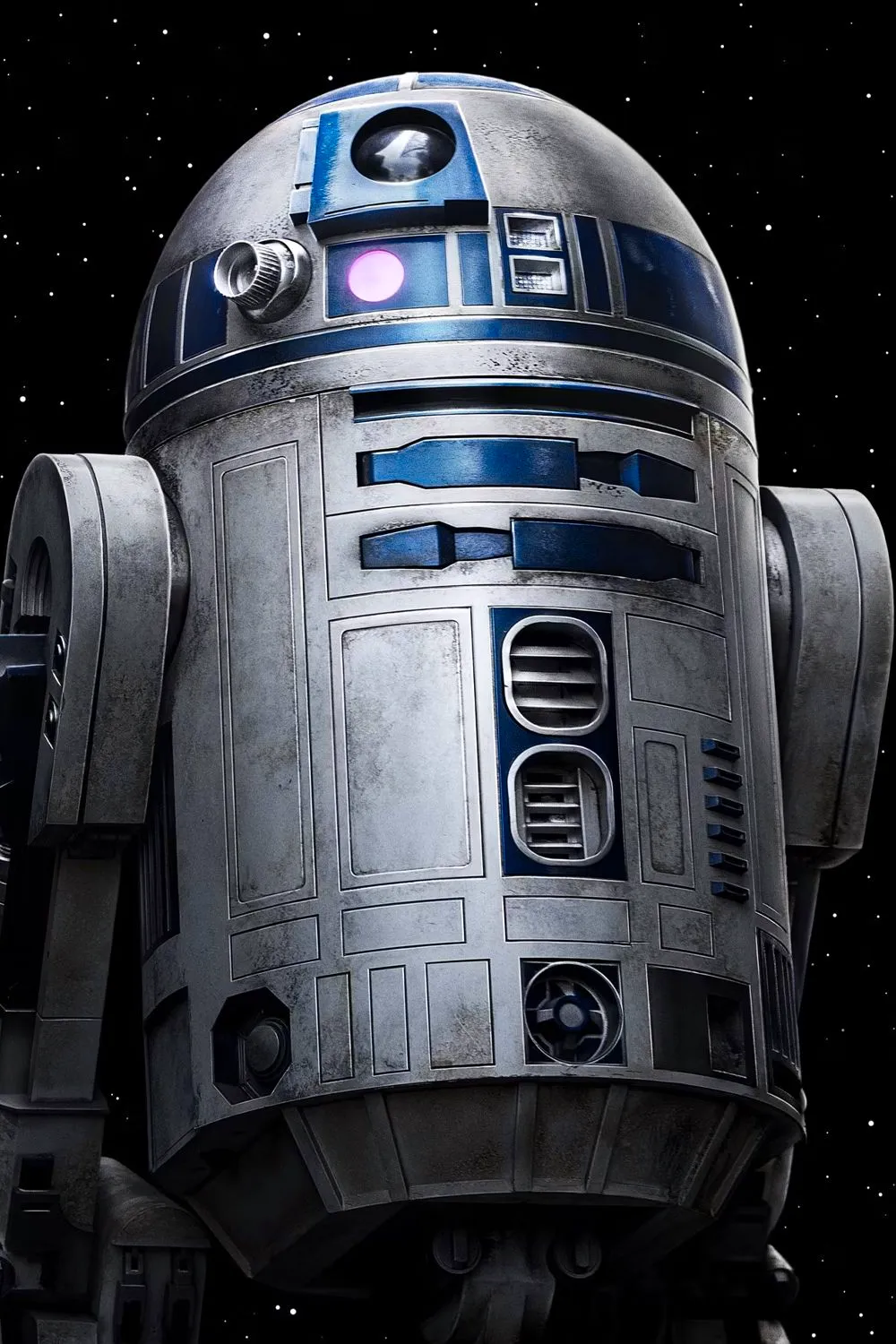 R2-D2 Character Poster Image