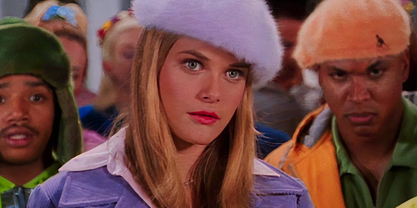 Rachel Blanchard as Cher in the television version of Clueless Image