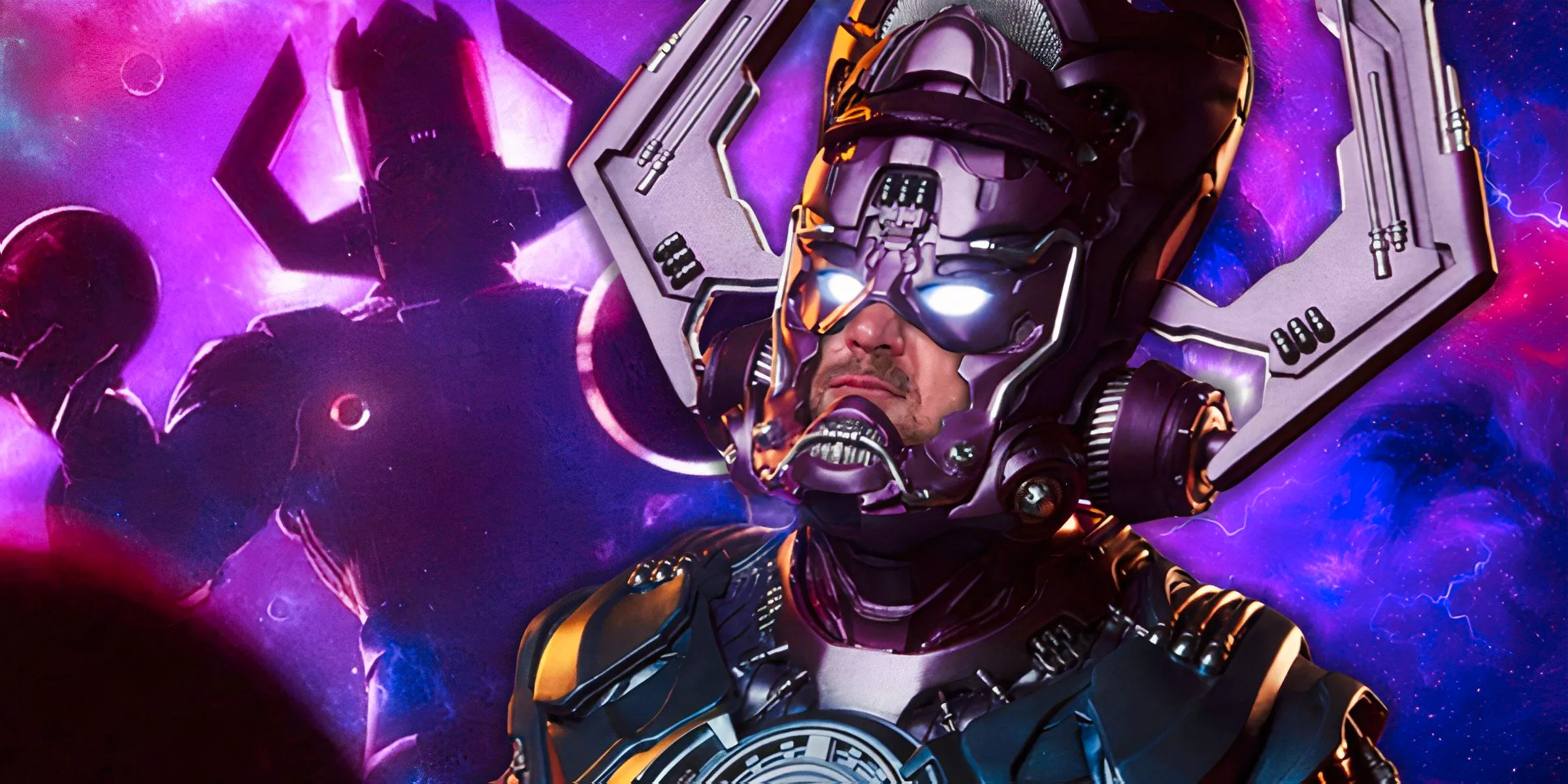 Ralph Ineson as Galactus Image