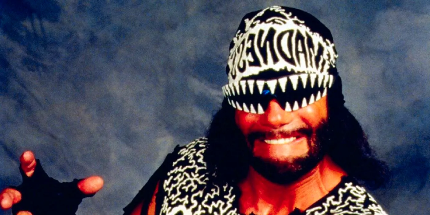 Randy Savage in WCW Image