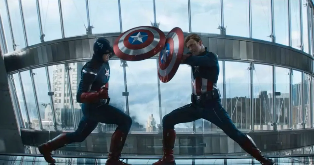 RANKED! Every CAPTAIN AMERICA Actor EVER! Chris Evans vs. Reb Brown: Who's the BEST Cap? image 2 Image