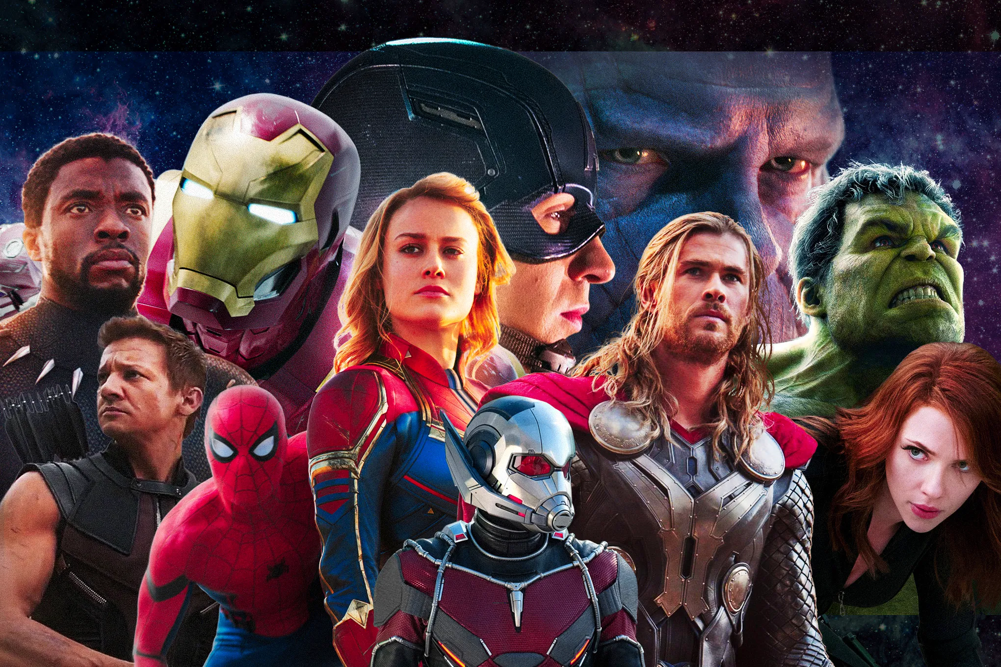 Ranking EVERY MCU Movie From WORST to BEST!  Surprising Choices & Fresh Takes on Marvel Films! image 2 Image