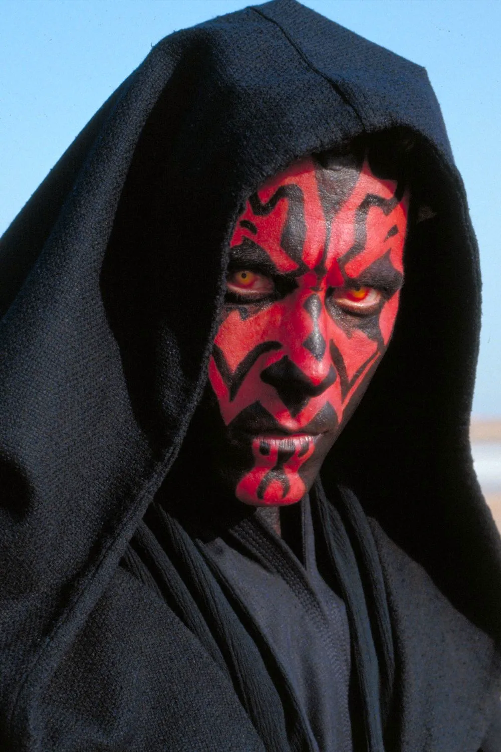 Ray Park as Darth Maul in Star Wars Episode I The Phantom Menace Image