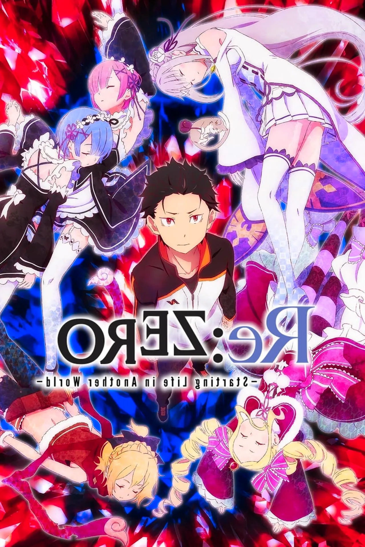 RE Zero - Starting Life In Another World (2016) Image