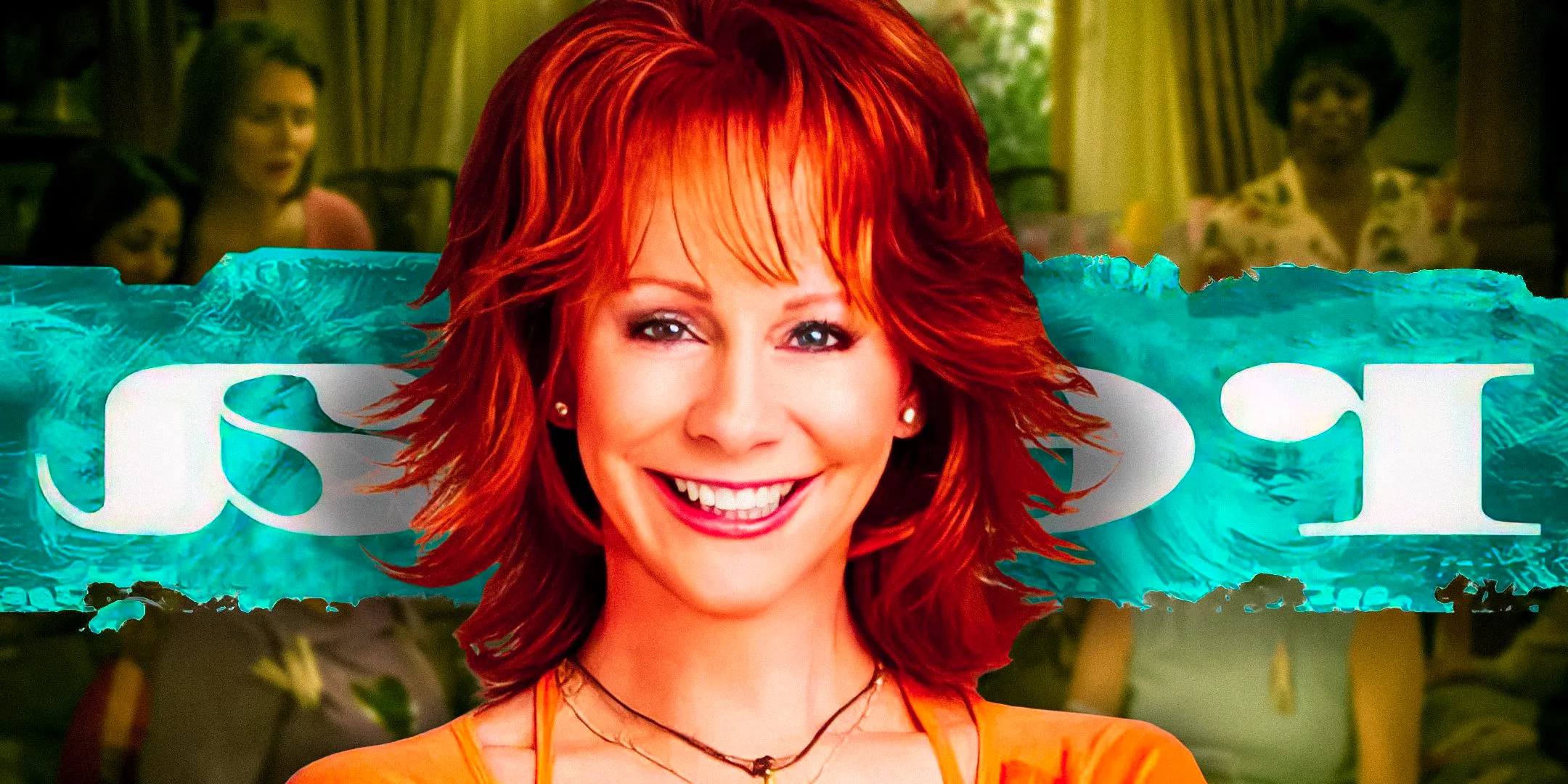 Reba McEntire as Reba Hart from Reba Image