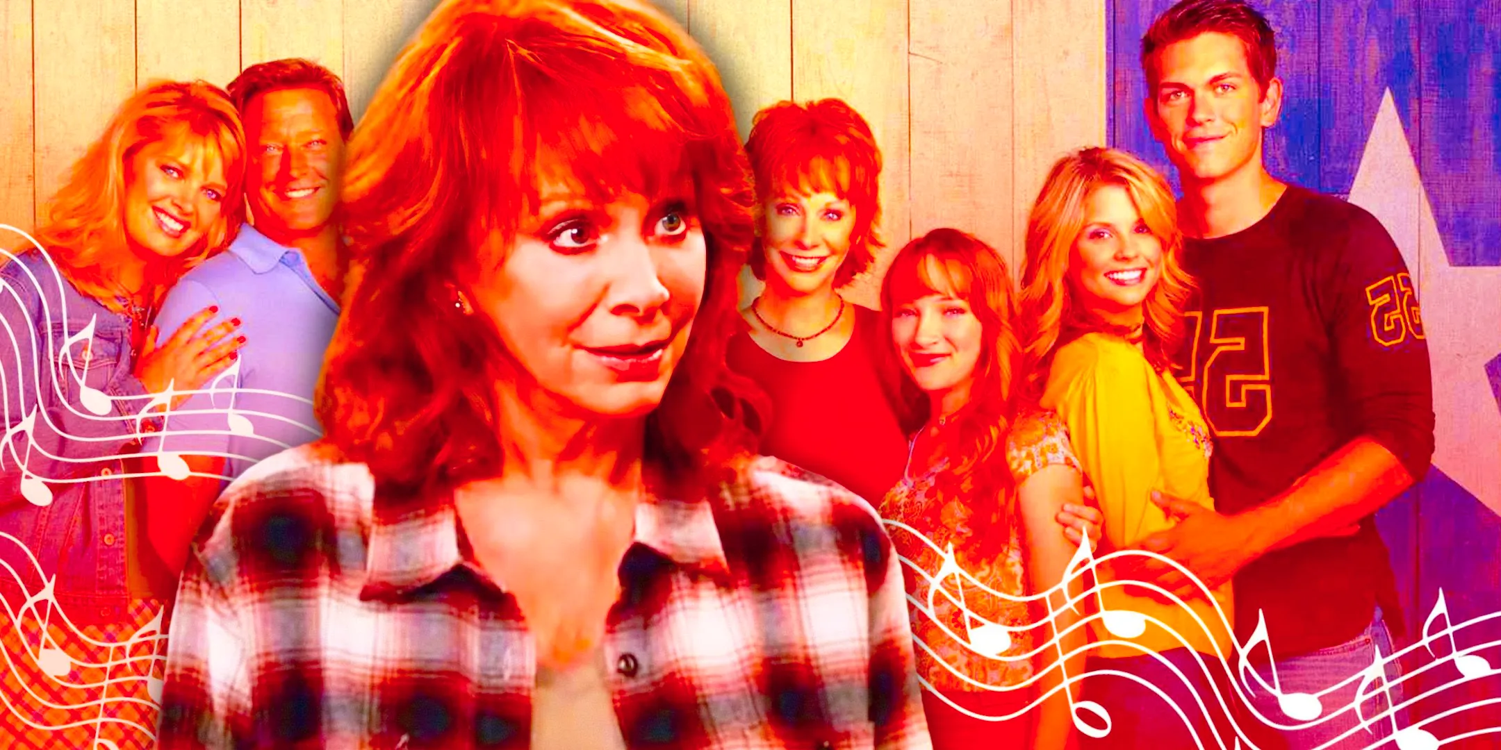 Reba McEntire New TV Show Is Repeating Most Iconic Part Of Sitcom Image