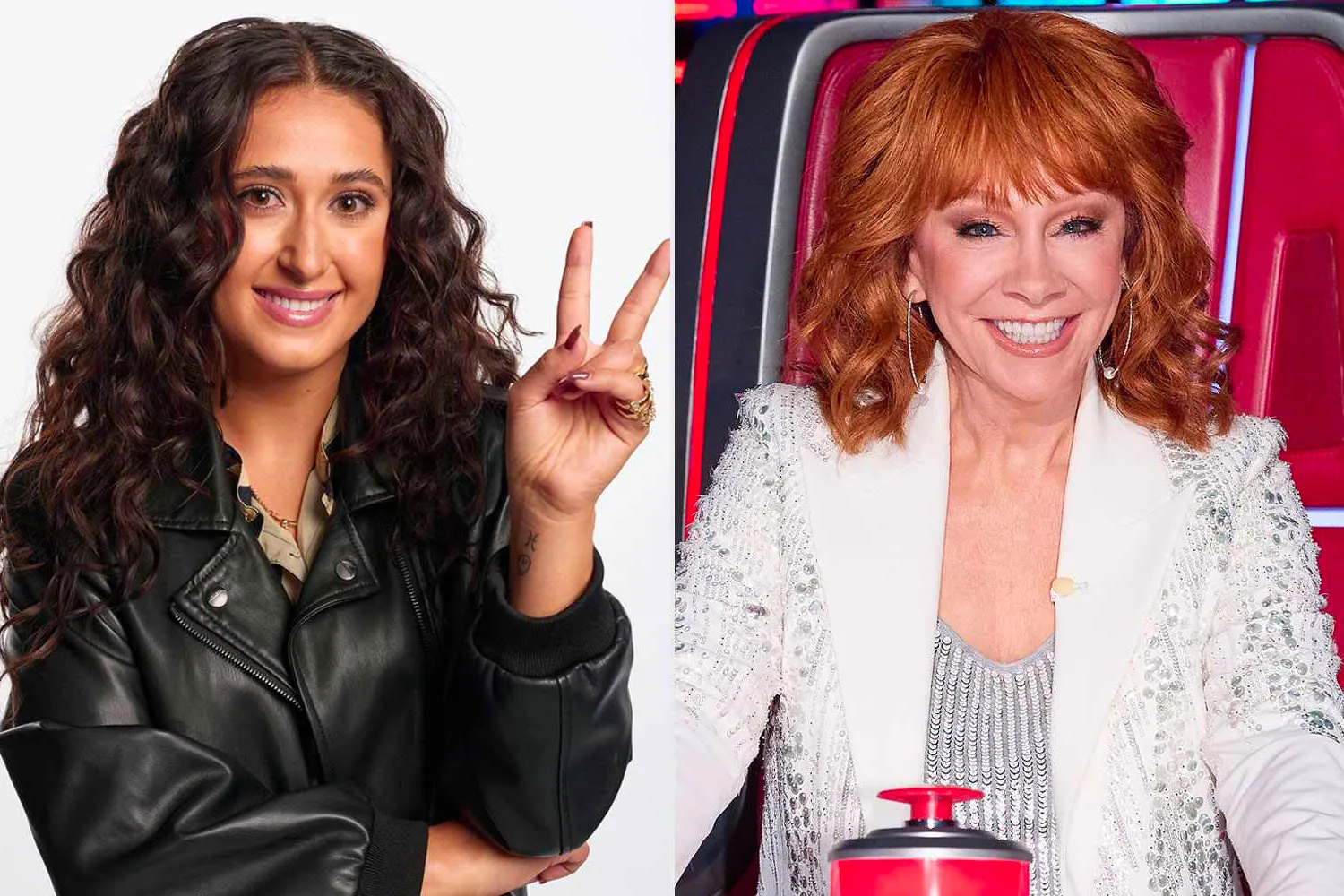 Reba McEntire Steals Frankie Torres from Gwen Stefani on 'The Voice' Image