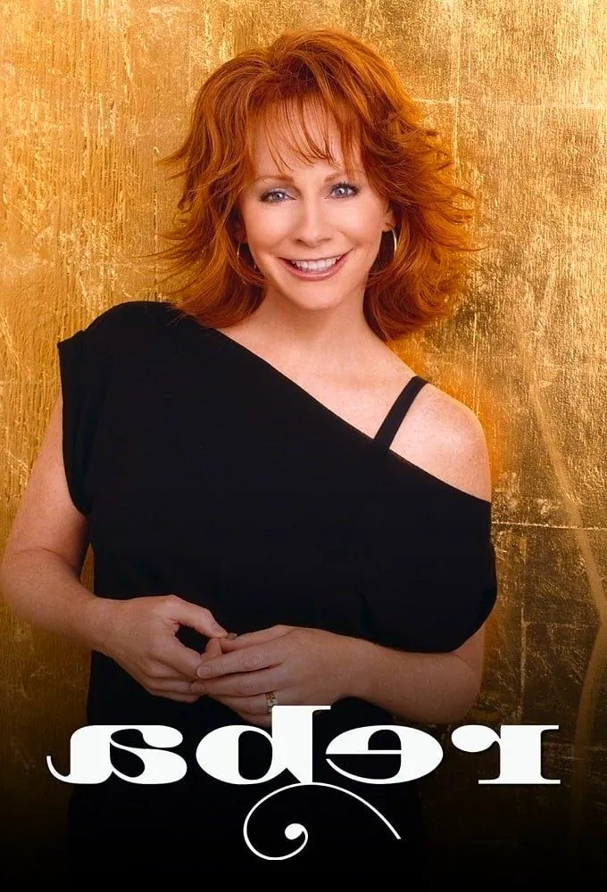 Reba TV Series Poster Image