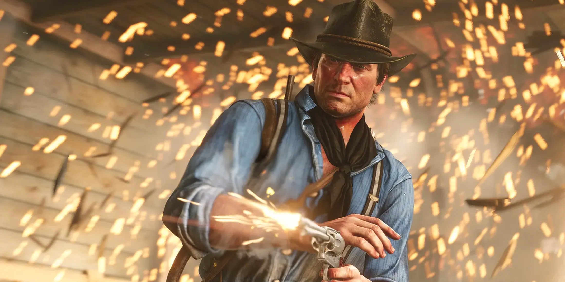 Red Dead Redemption Ending 2024 Strong is a Surprise, But a Welcome One Image