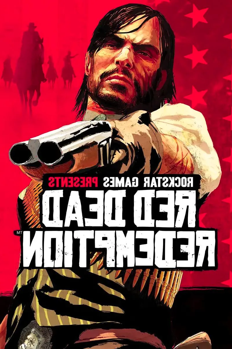 Red Dead Redemption Image