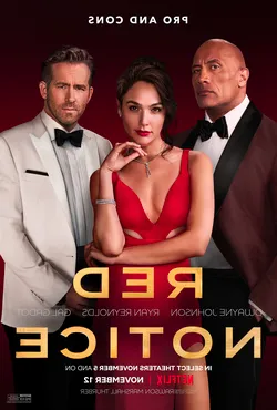 Red Notice 2: Confirmed Sequel?  Ryan Reynolds & The Rock FEUD?!  Gal Gadot's HUGE Update! image 2 Image