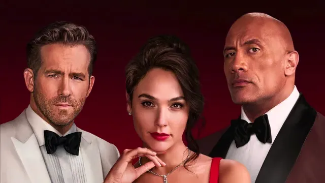 Red Notice 2: Confirmed Sequel?  Ryan Reynolds & The Rock FEUD?!  Gal Gadot's HUGE Update! image 4 Image