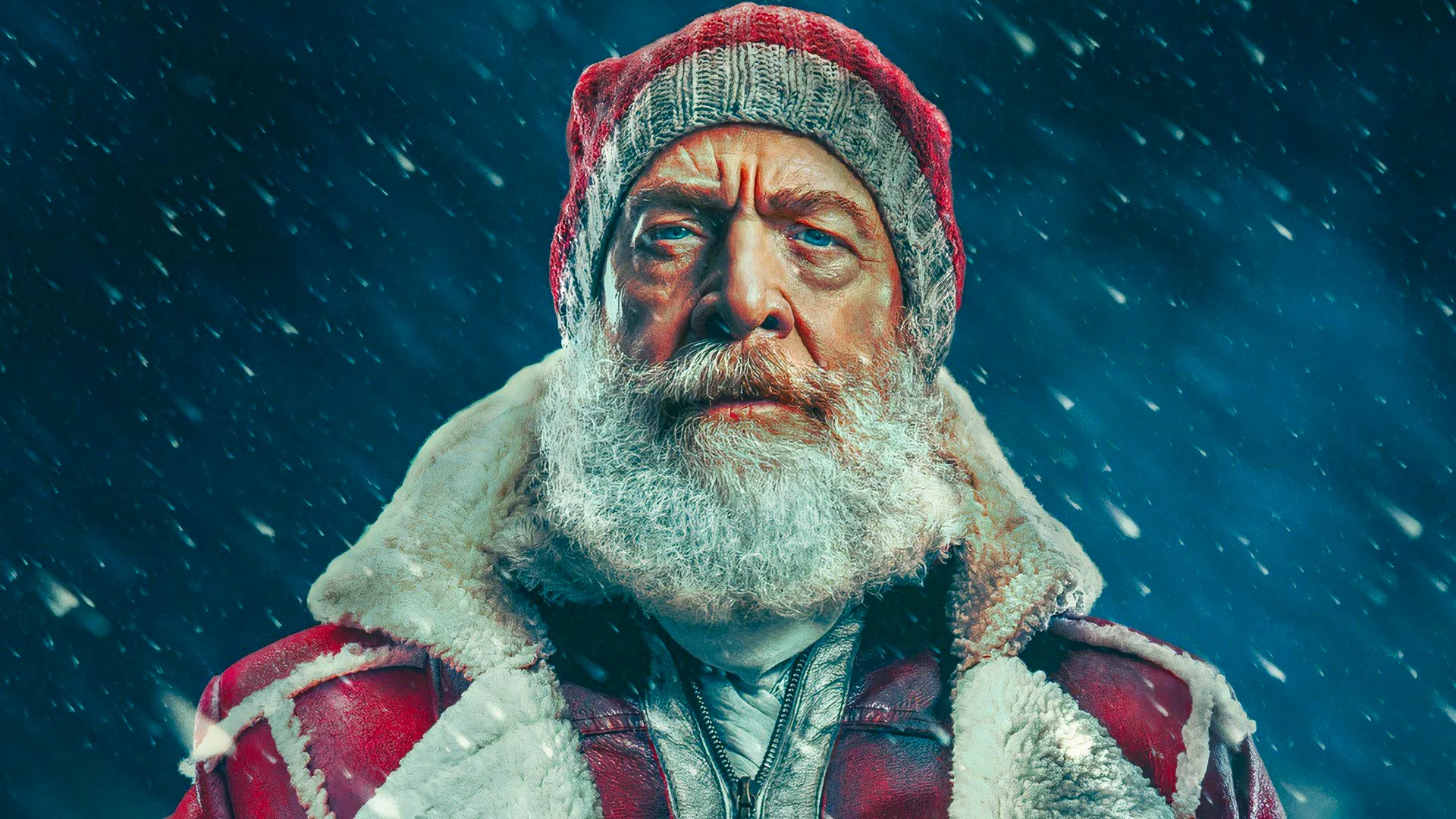 Red One First Reviews are a Mixed Bag for Amazon's Christmas Action Movie Image