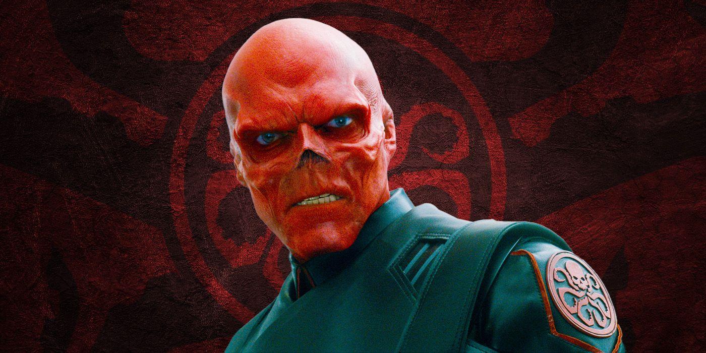 Red Skull: Marvel's Iconic Villain - History, Powers, & Vormir's Mystery! image 3 