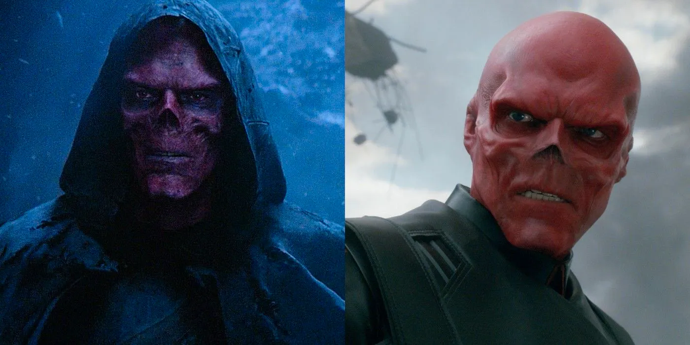 Red Skull Recast Hugo Weaving Image