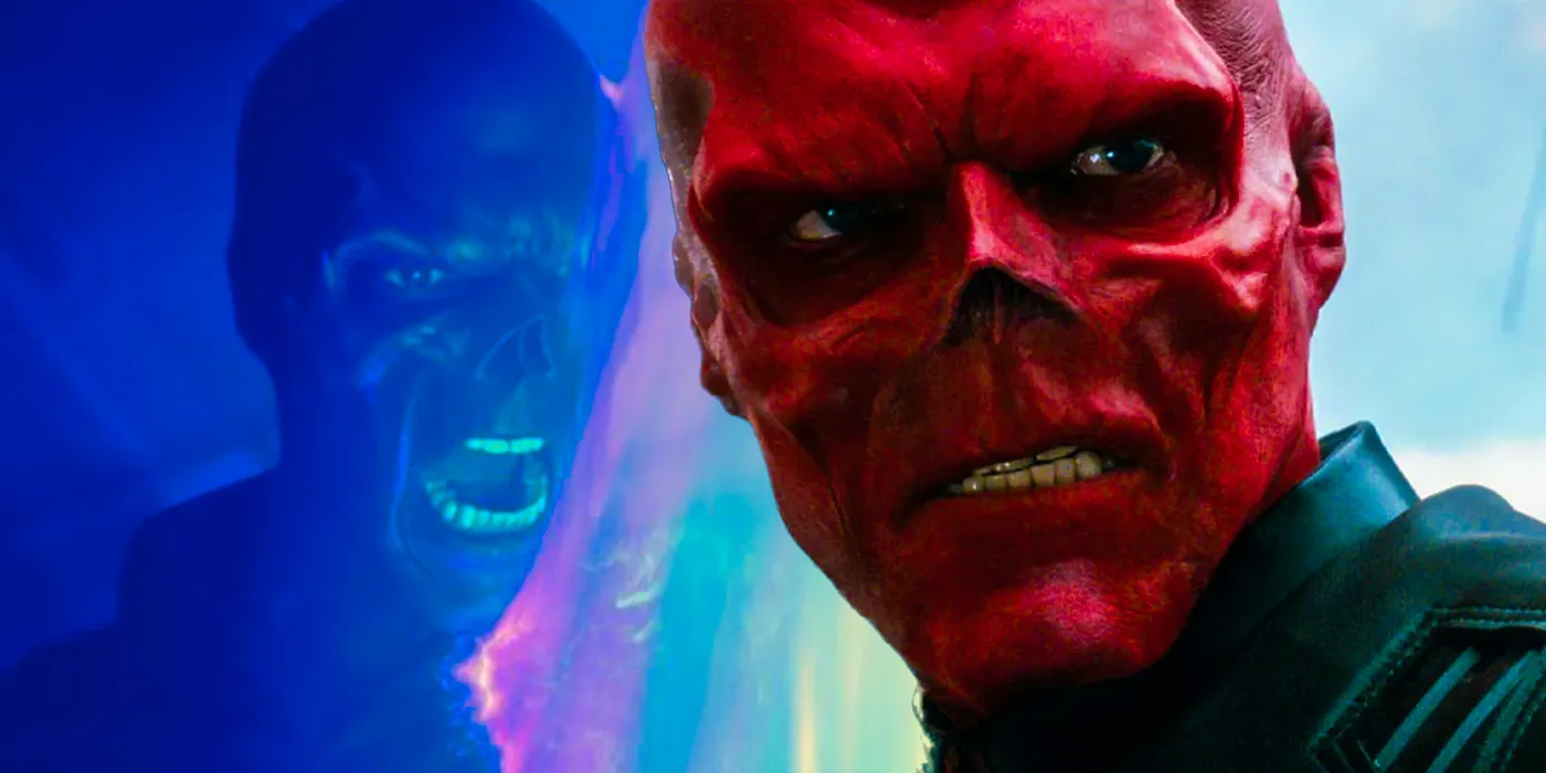 Red Skull's SHOCKING MCU Fate Revealed!  From HYDRA to Soul Stone Guardian!  Avengers Endgame Secrets! image 1 Image