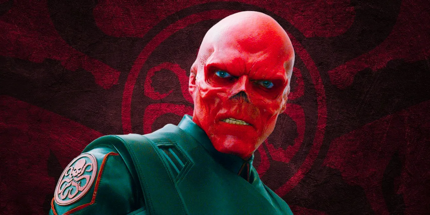 Red Skull's SHOCKING MCU Fate Revealed!  From HYDRA to Soul Stone Guardian!  Avengers Endgame Secrets! image 2 Image