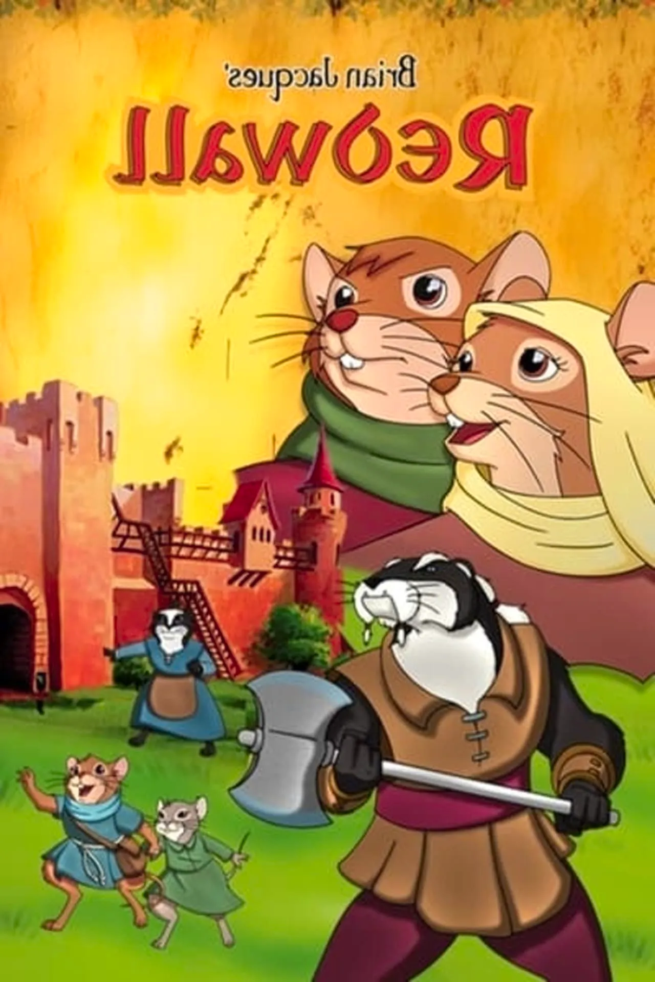 Redwall (1999) Image