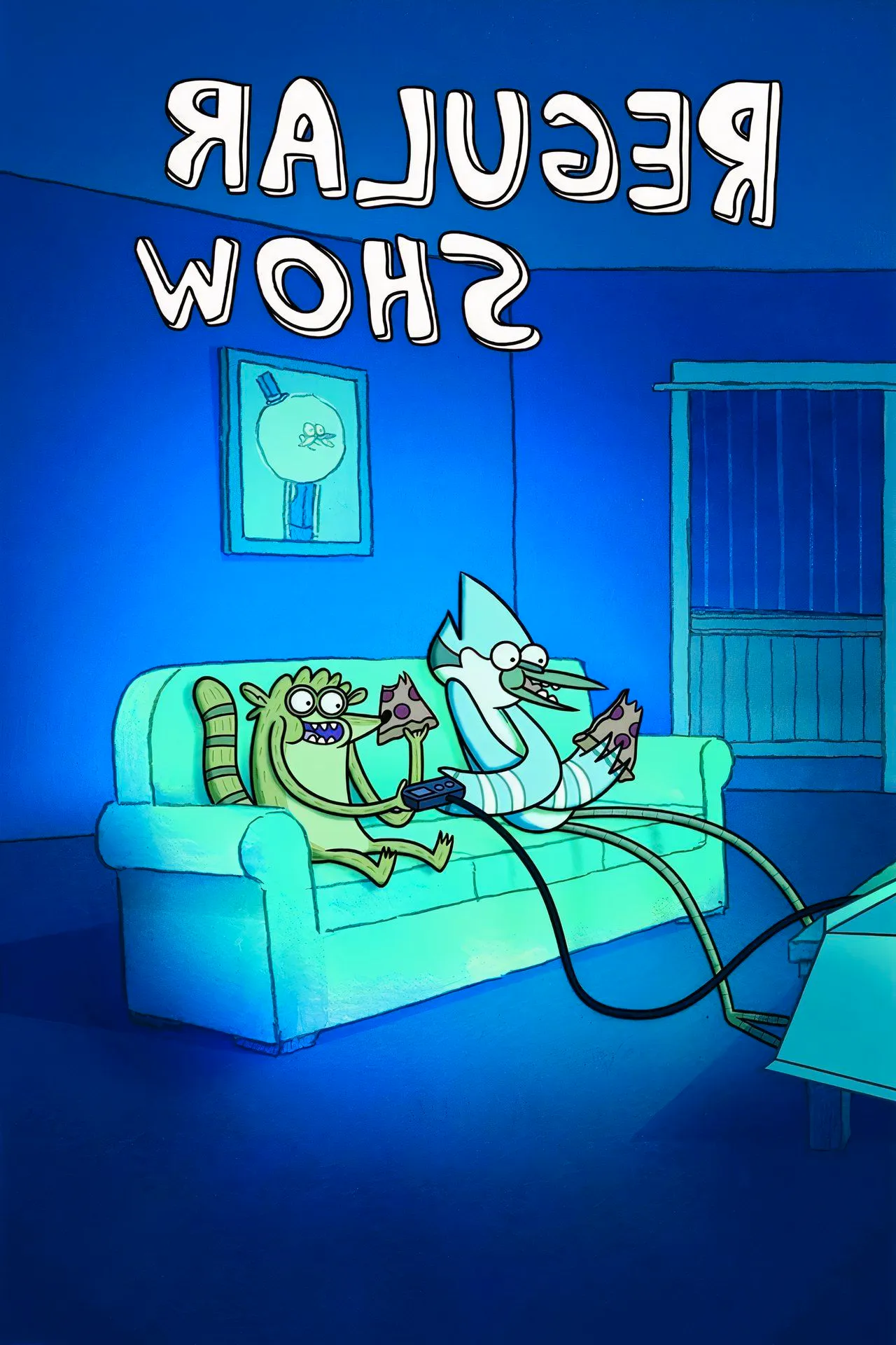 Regular Show Image