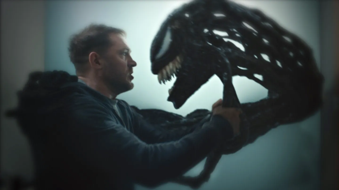 Review: Tom Hardy's double act can't save 'Venom: The Last Dance' Image