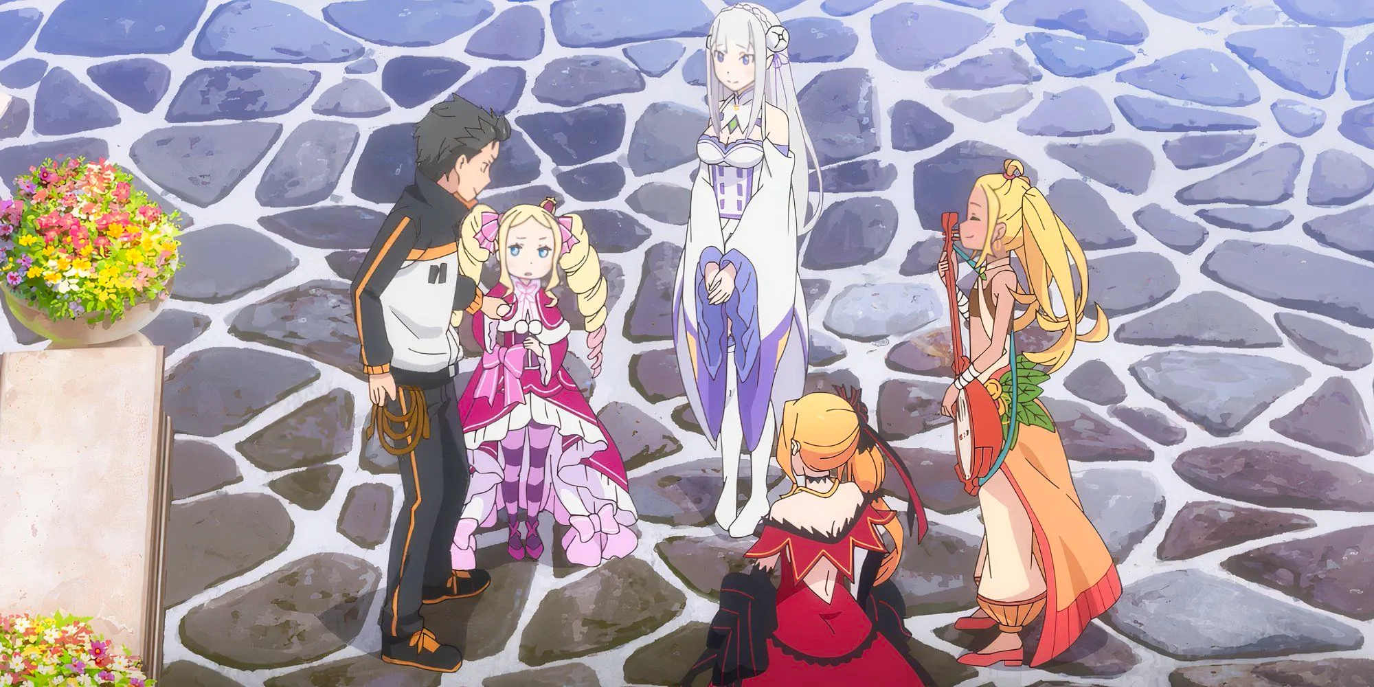 ReZero Season 3 Episode 2 Characters Image