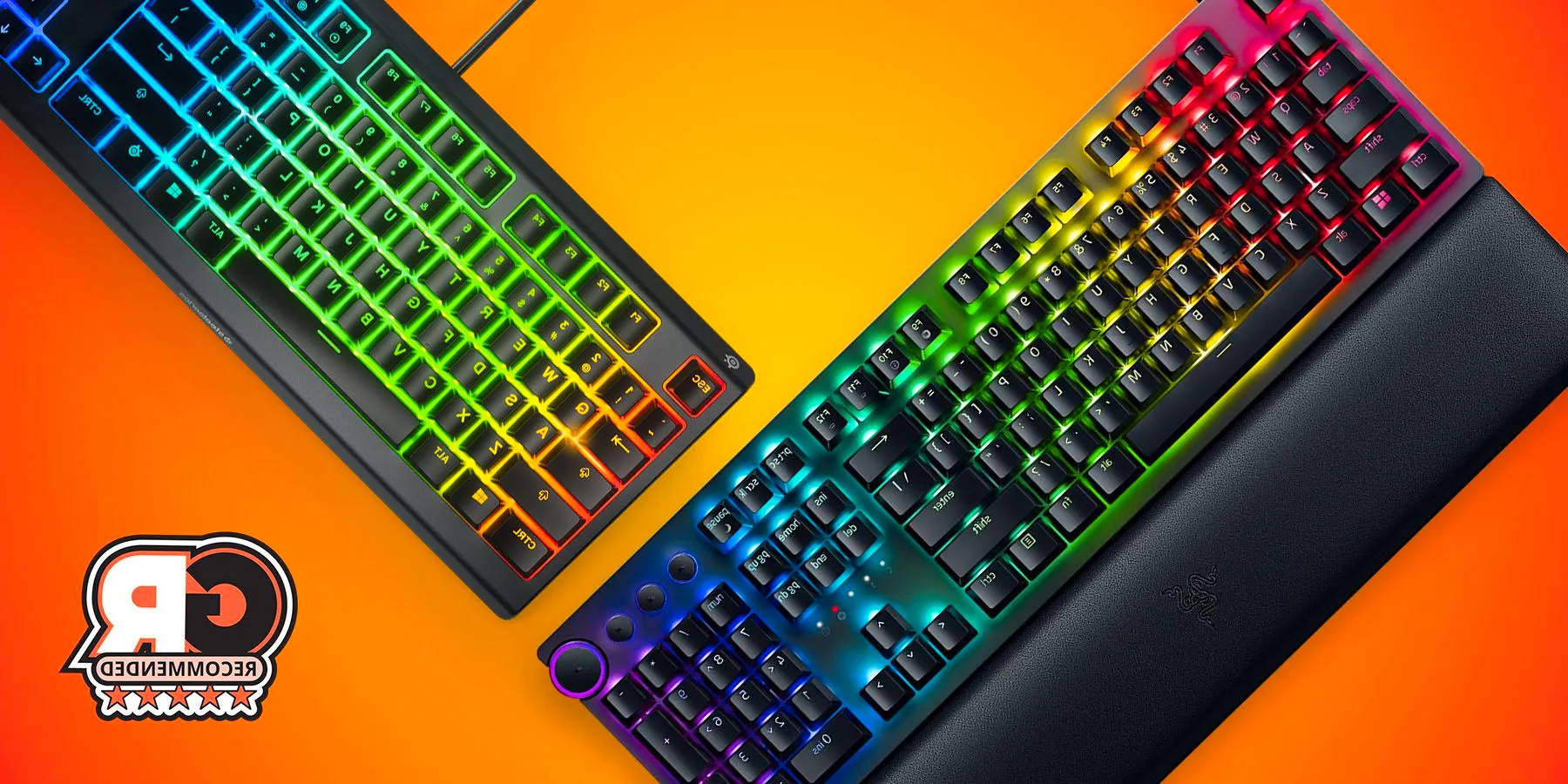 RGB Keyboard Nirvana: Best Backlit, Illuminated & Mechanical Keyboards Reviewed image 1 Image