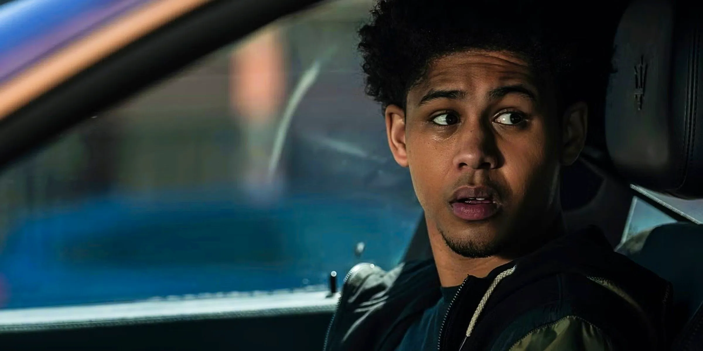 Rhenzy Feliz as Victor Aguillar in The Penguin episode 3 Image