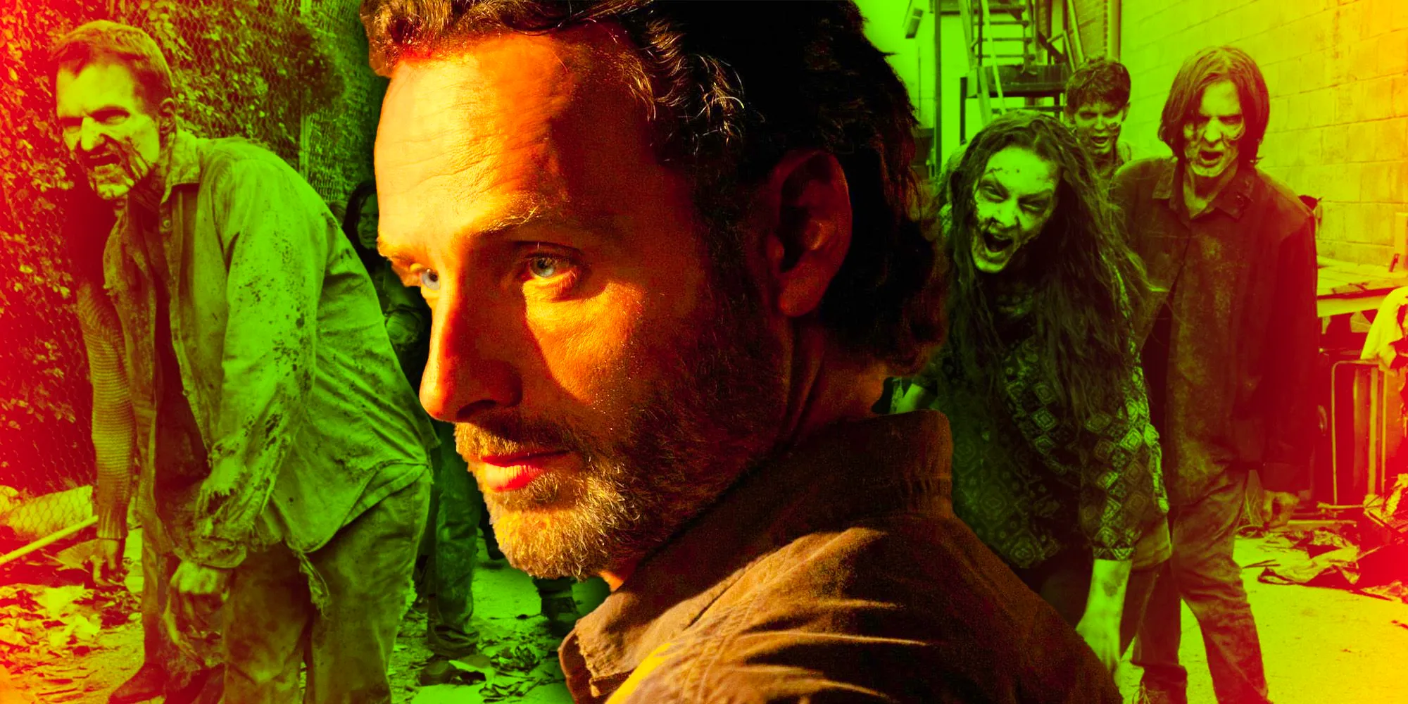 Rick Grimes biggest Walking Dead fails Image