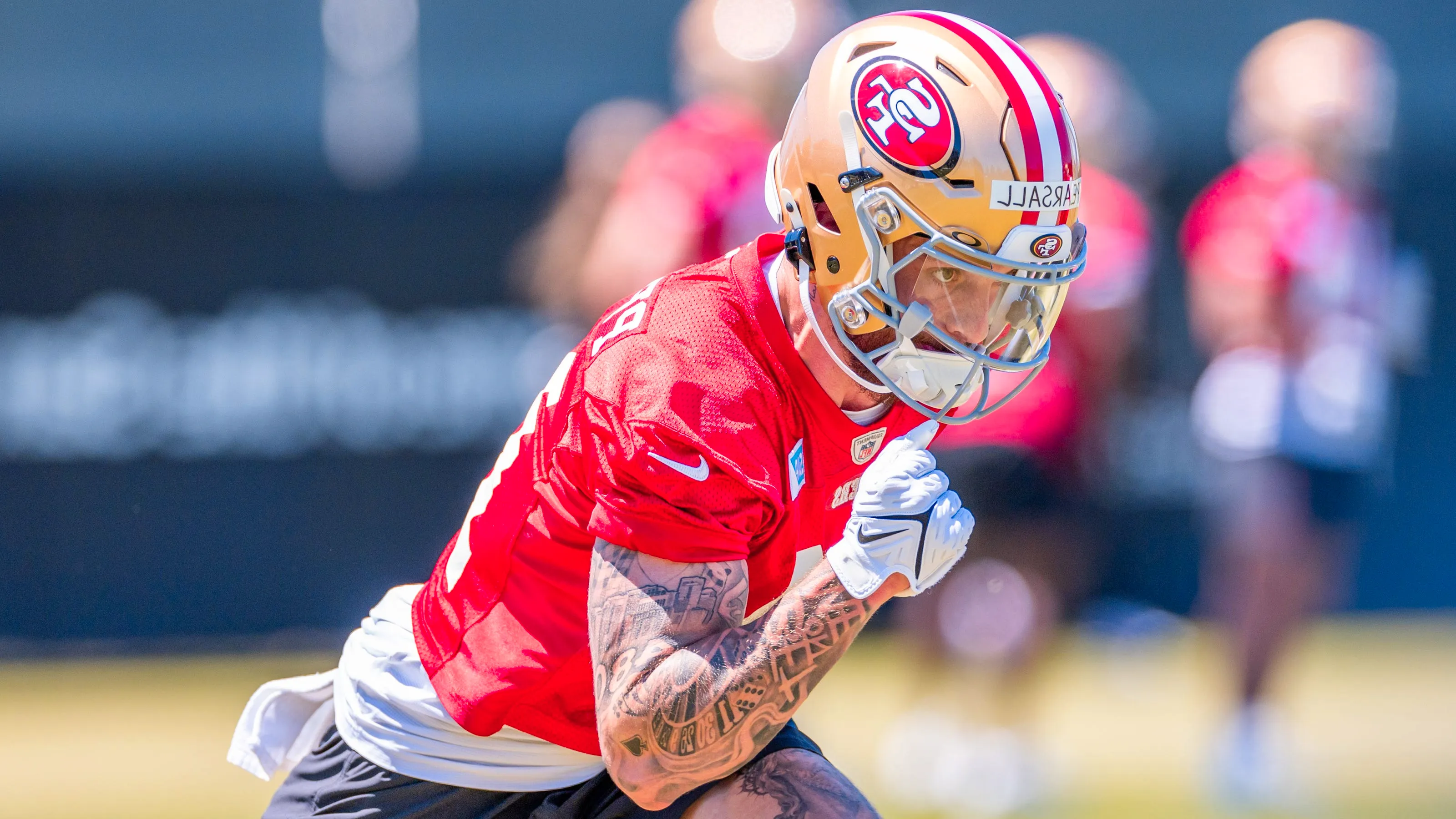 Ricky Pearsall shooting recovery timeline: 49ers rookie WR poised for increased role Image