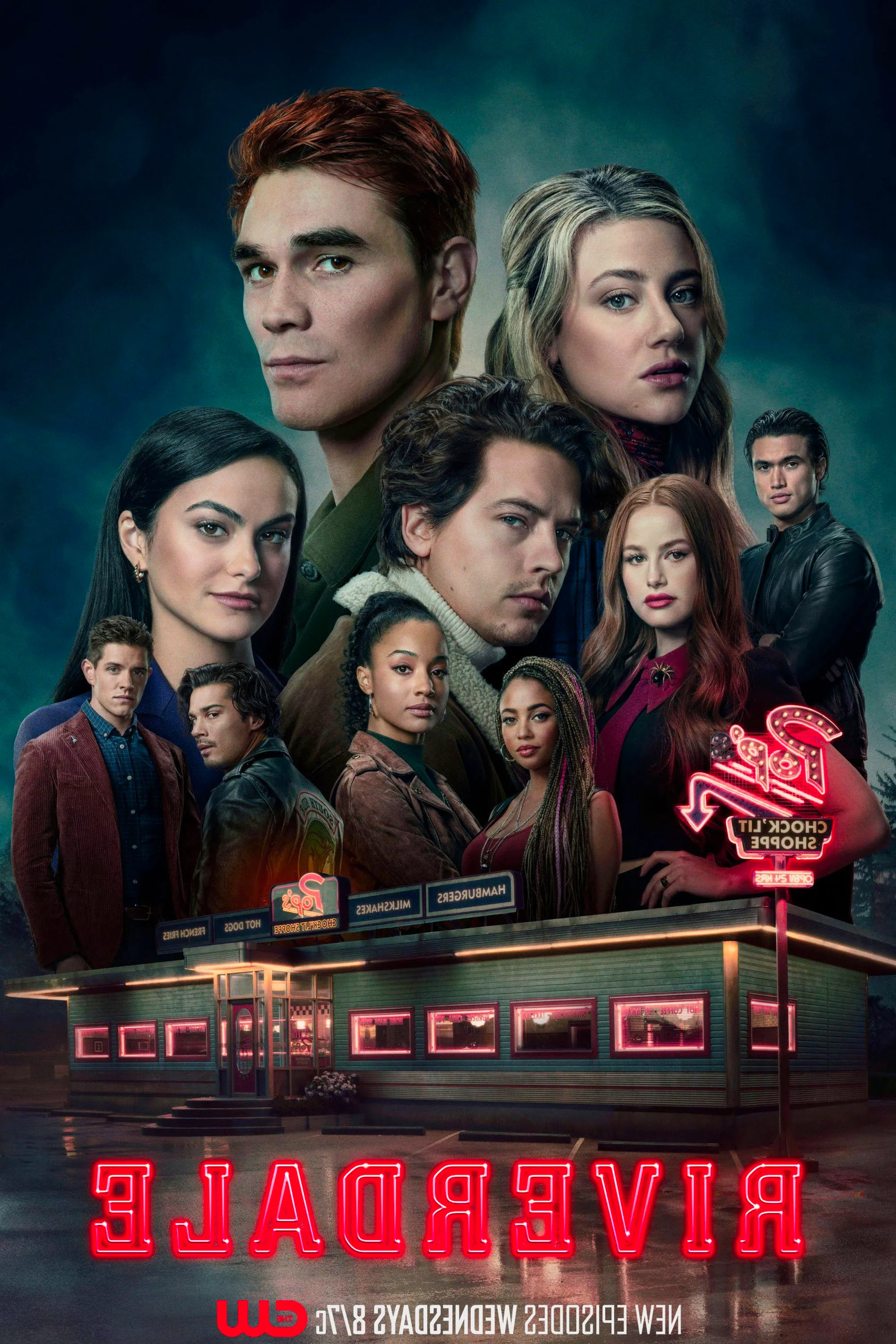 Riverdale Poster Image