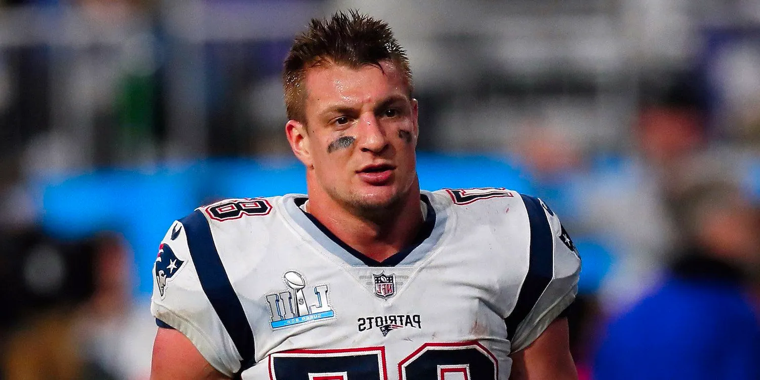 Rob Gronkowski Image