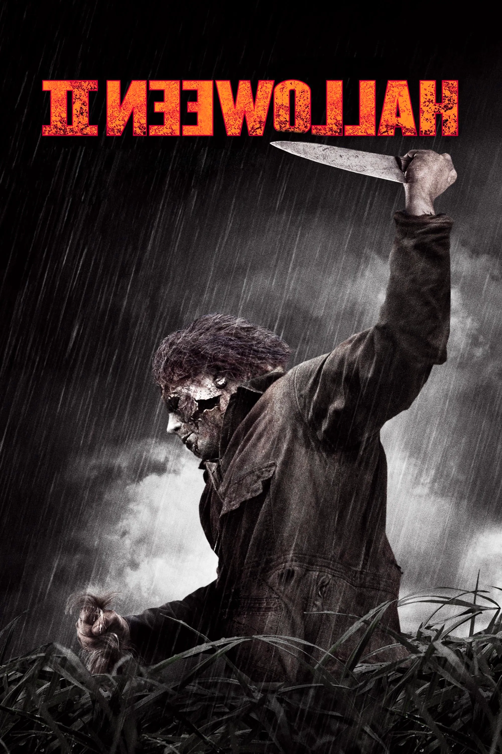 Rob Zombie's Halloween 2 Poster Image