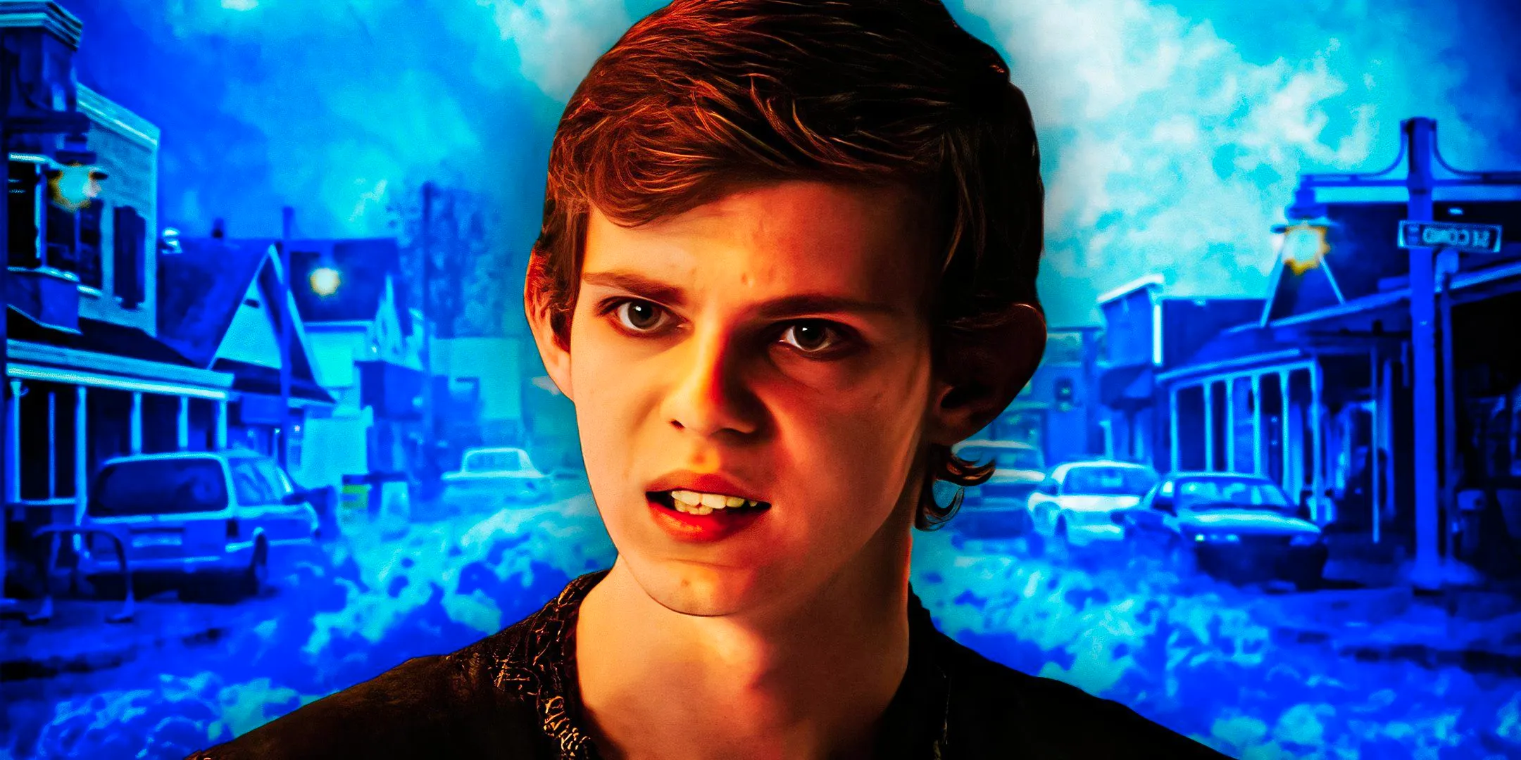 Robbie Kay as Peter Pan in Once Upon a Time Image