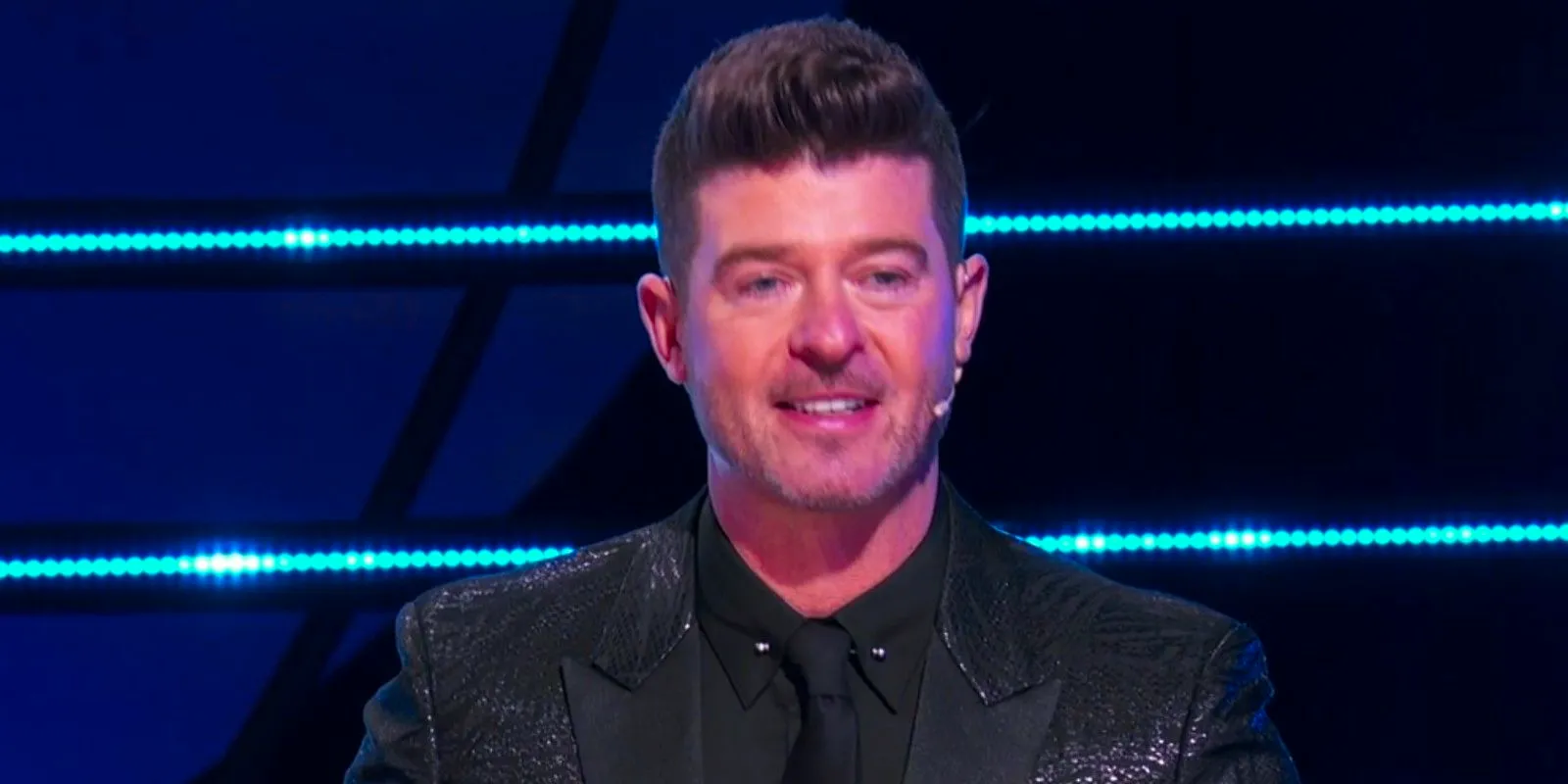 Robin Thicke Masked Singer Image