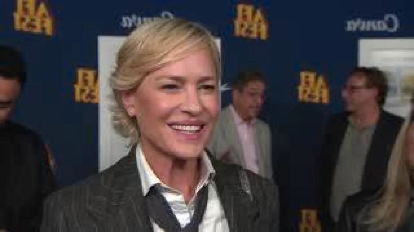 Robin Wright looks back at 'Forrest Gump' Image