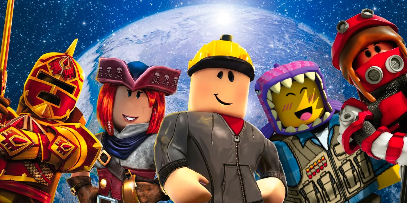 Roblox Official Key Art Image