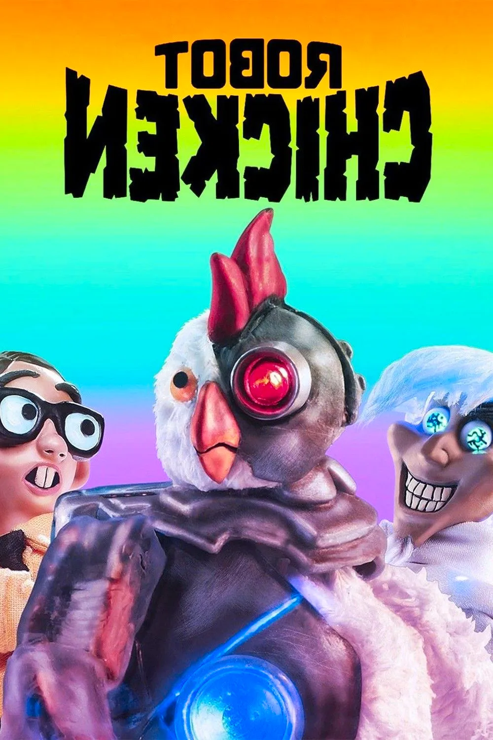 robot-chicken Image