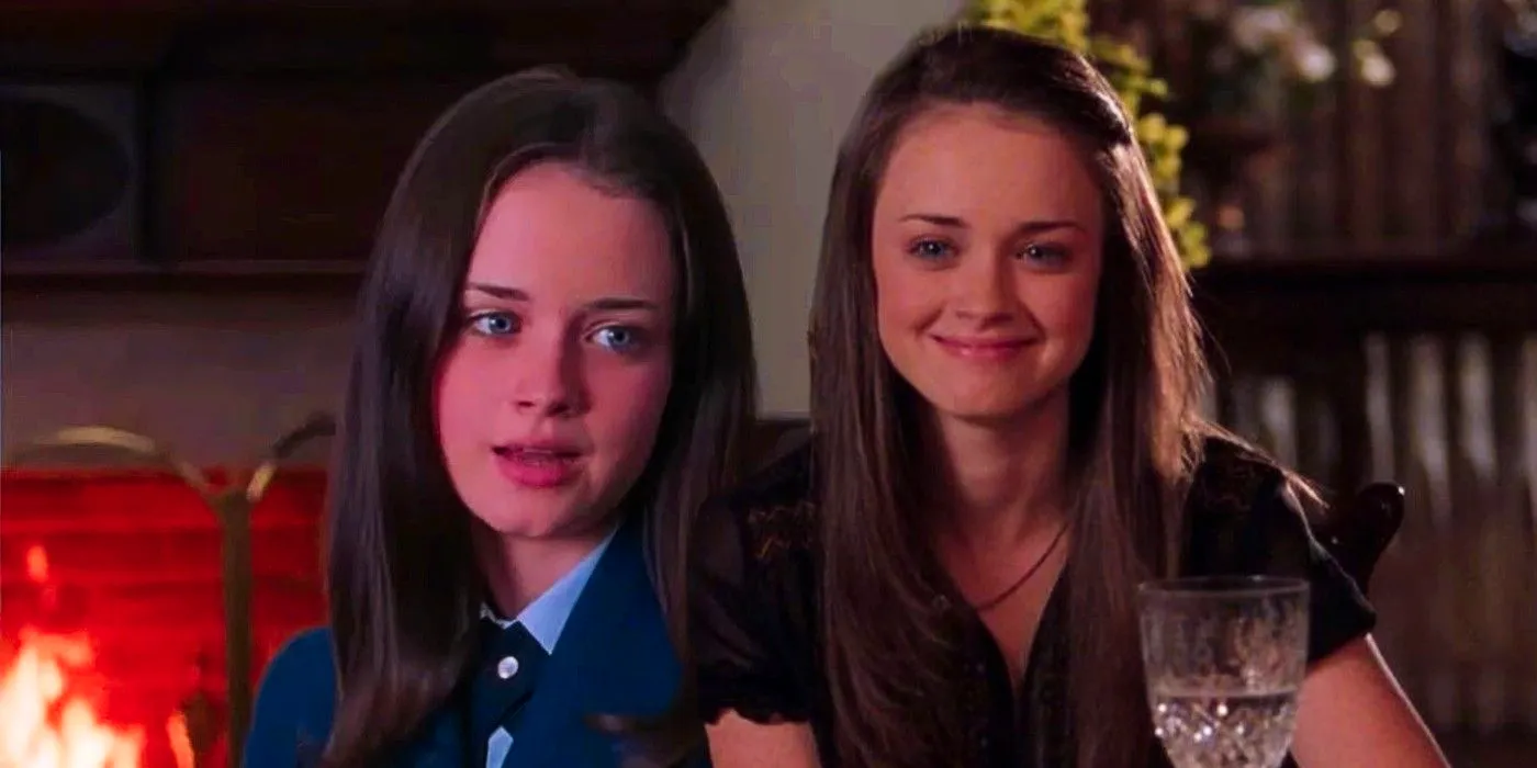 rory - gilmore girls Image