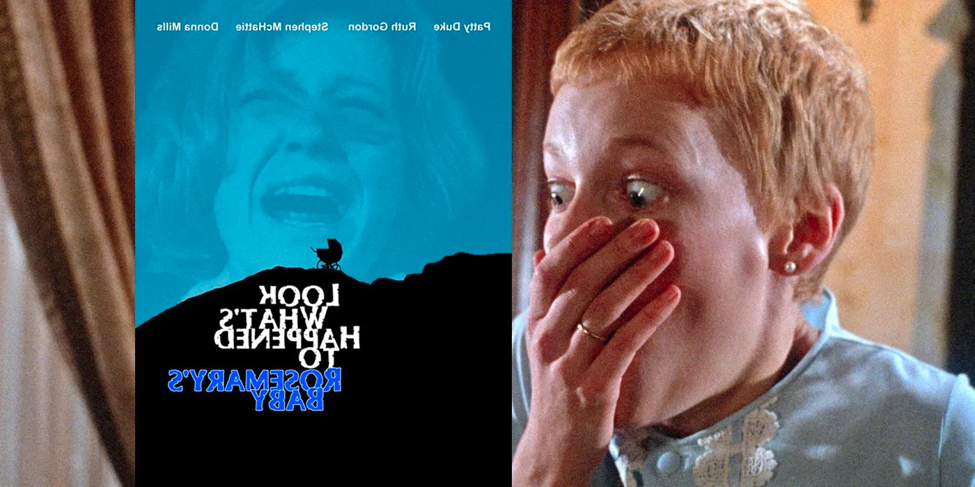 Rosemary's Baby and Rosemary's Baby 2 Image