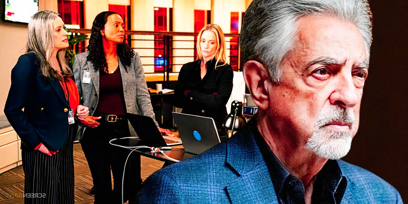 Rossi, JJ, Lewis, and Prentiss in Criminal Minds: Evolution season 2 Image