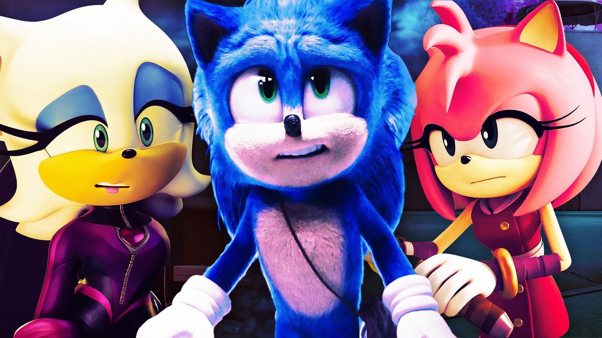 Rouge the Bat Sonic Movie 3: Will She Appear? Speculation, Theories & Future! image 3 