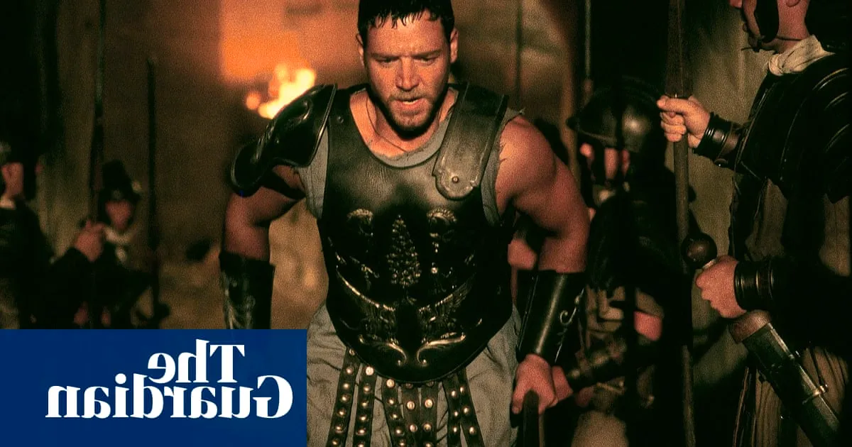 Russell Crowe SLAMS Gladiator 2?!  Jealousy, Regret, and the SHOCKING Truth Revealed! image 3 Image