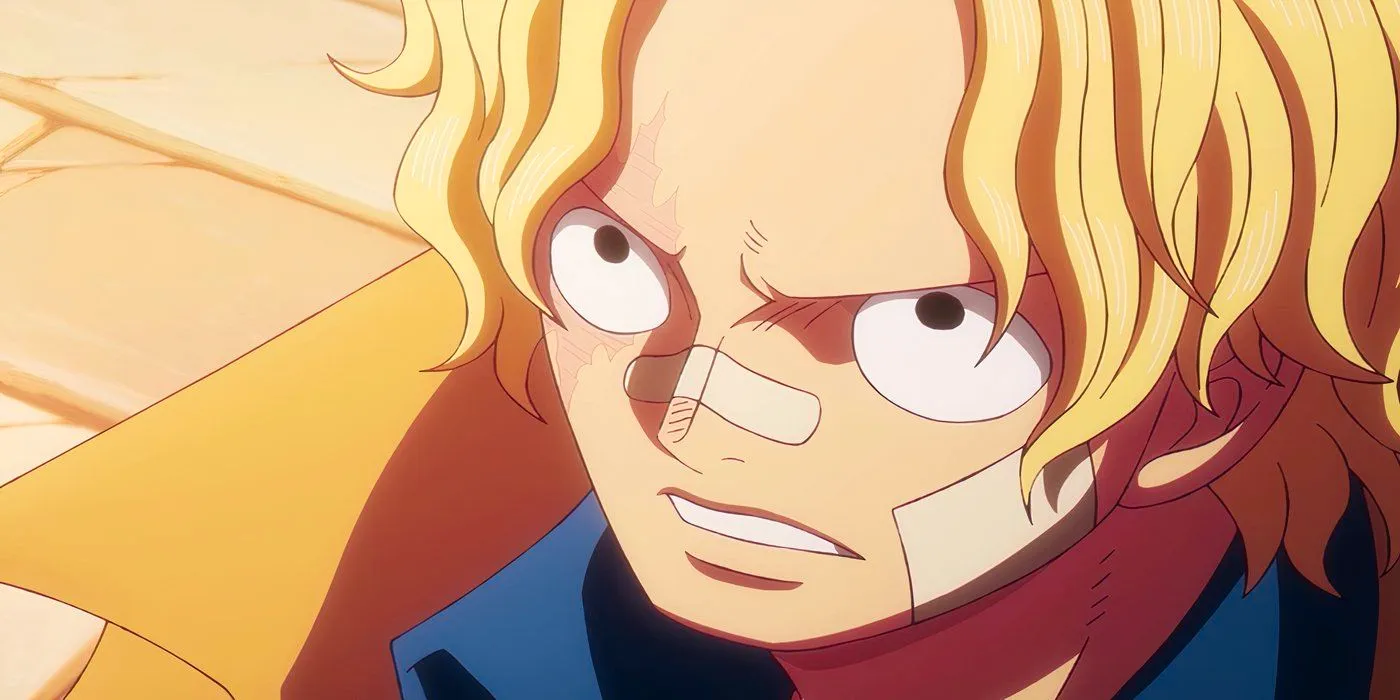 Sabo in episode 1120 Image