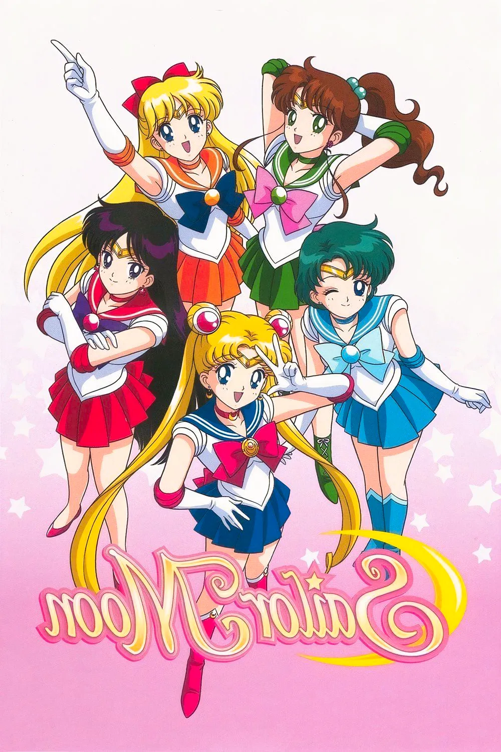 Sailor Moon (1992) anime poster Image