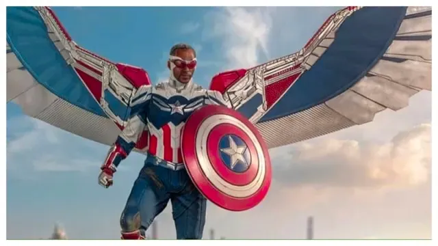 Sam Wilson's ADAMANTIUM Suit Confirmed?! Captain America: Brave New World's HUGE Upgrade! image 2 Image