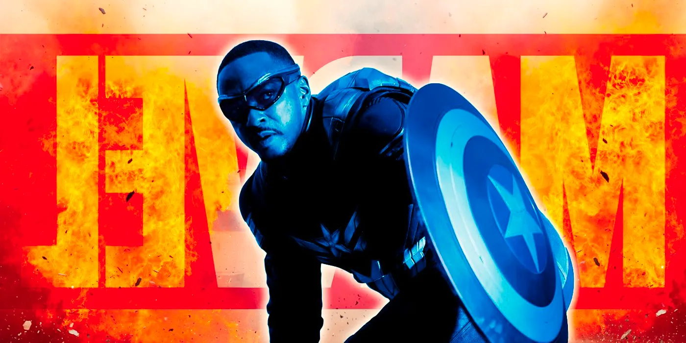 Sam Wilson's ADAMANTIUM Suit Confirmed?! Captain America: Brave New World's HUGE Upgrade! image 3 Image