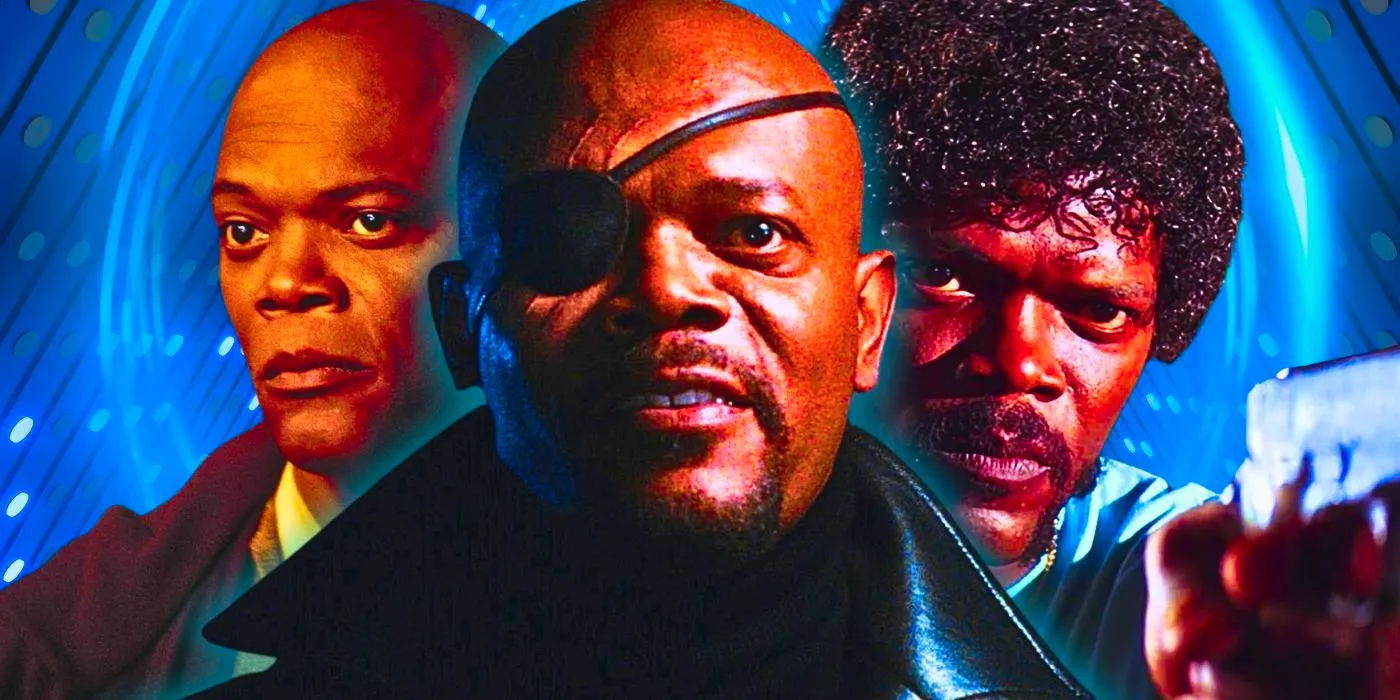 Samuel-L-Jackson-Nick-Fury-Pulp-Fiction-Jules-Winnfield-Mace-Windu-Star-Wars Image