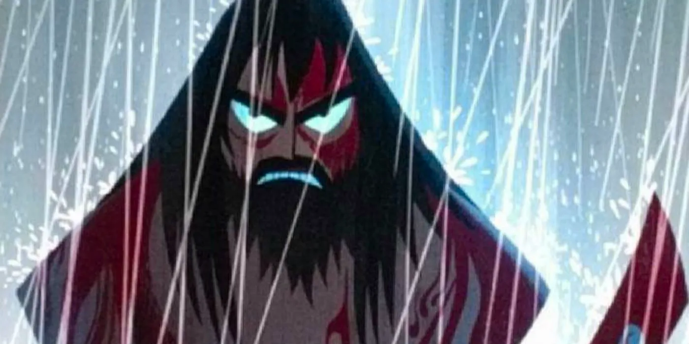 Samurai Jack Promotional for season 5 revival  Image